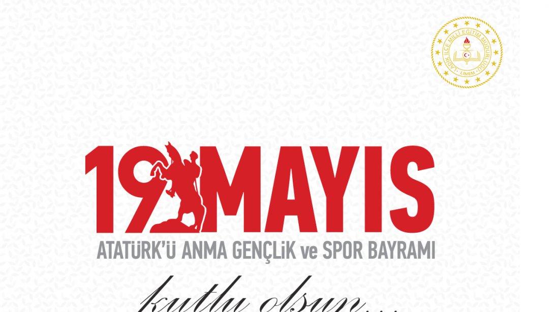 19 Mayıs Atatürk'ü Anma, Gençlik ve Spor Bayramı kapsamında hazırlıklar.