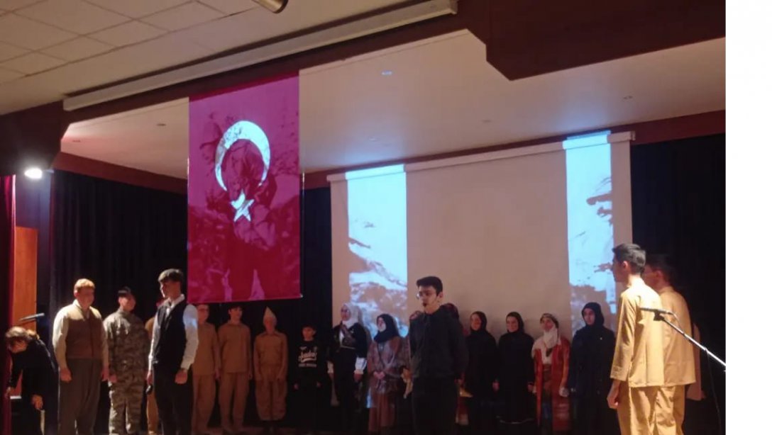 18 Mart Çanakkale Zaferi ve Şehitleri Anma Günü programı