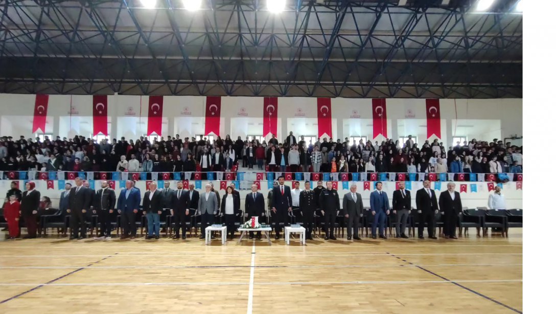 19 Mayıs 2023 Atatürk'ü Anma Gençlik ve Spor Bayramı