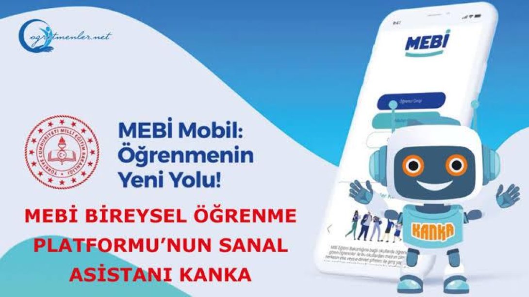 MEBİ Bireysel Öğrenme Platformu